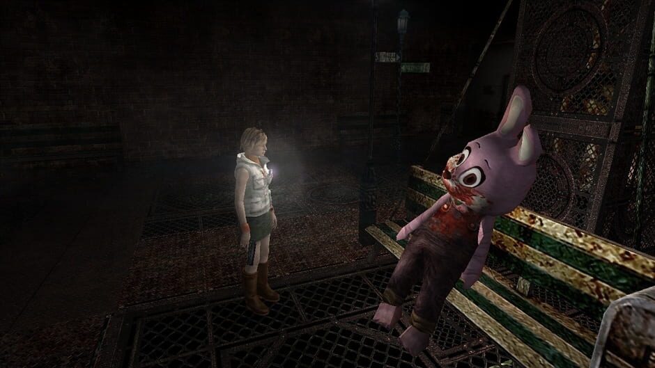 Silent Hill HD Collection screenshot 1