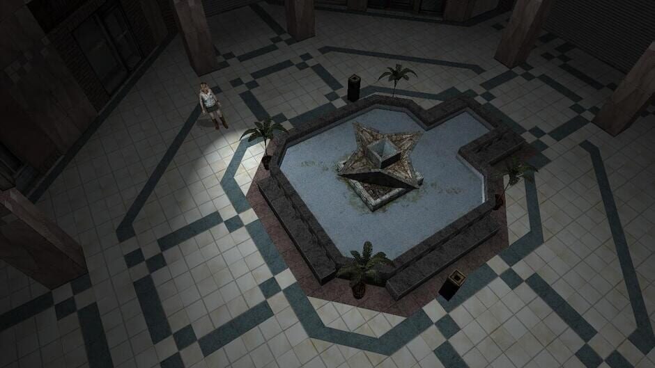 Silent Hill HD Collection screenshot 2