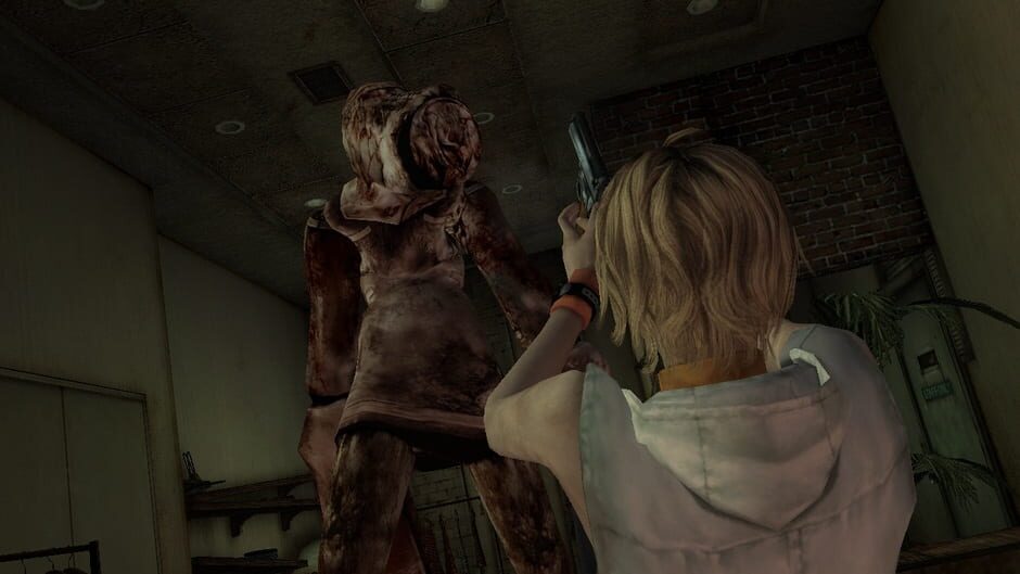 Silent Hill HD Collection screenshot 3