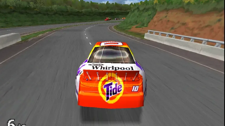 NASCAR Rumble screenshot 4