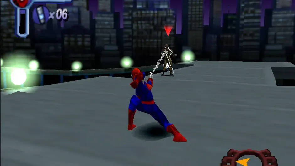 Spider-Man 2: Enter Electro, captura de tela 4