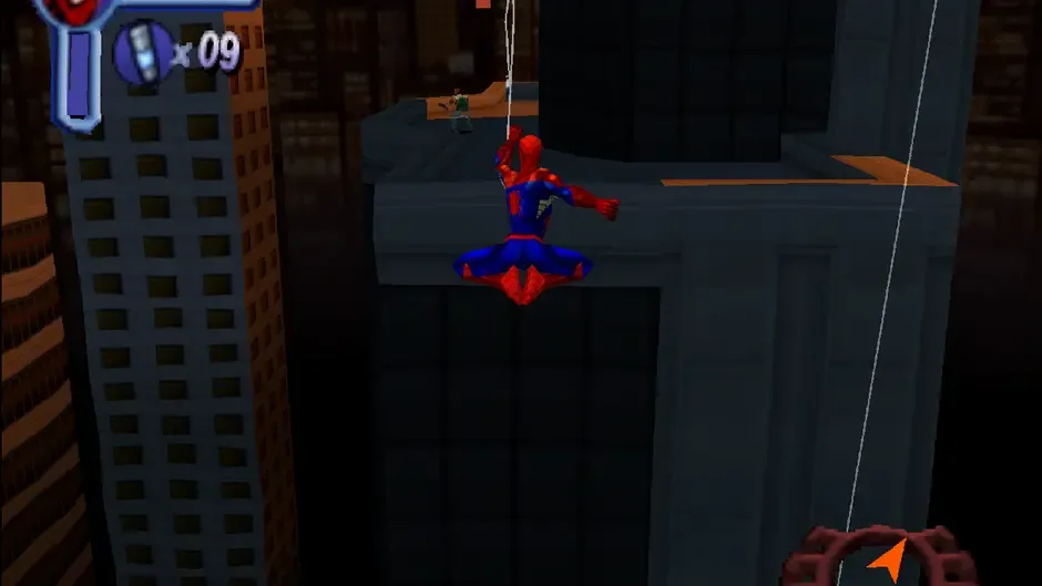 Spider-Man 2: Enter Electro, captura de tela 2
