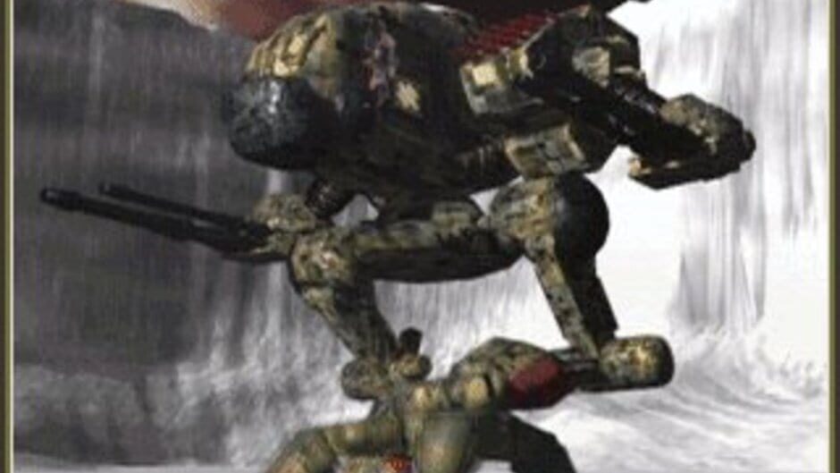 MechWarrior 2: Ghost Bear's Legacy screenshot