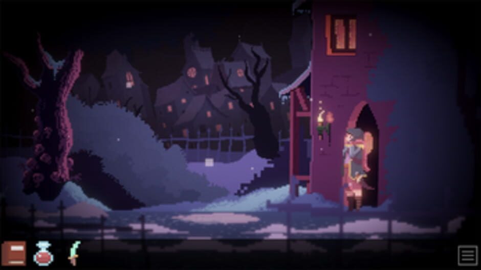 The Librarian Screenshot