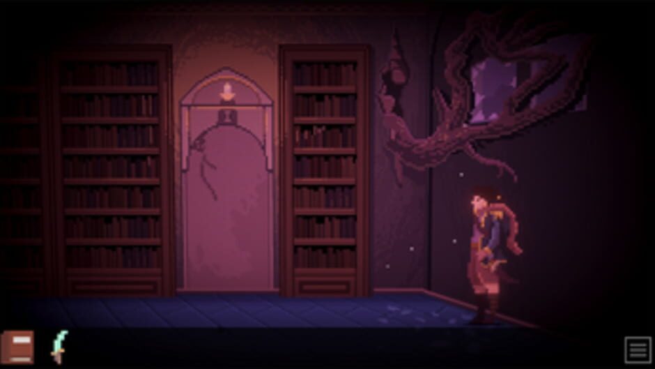 The Librarian Screenshot