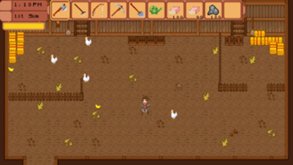 Verdant Village Screenshot