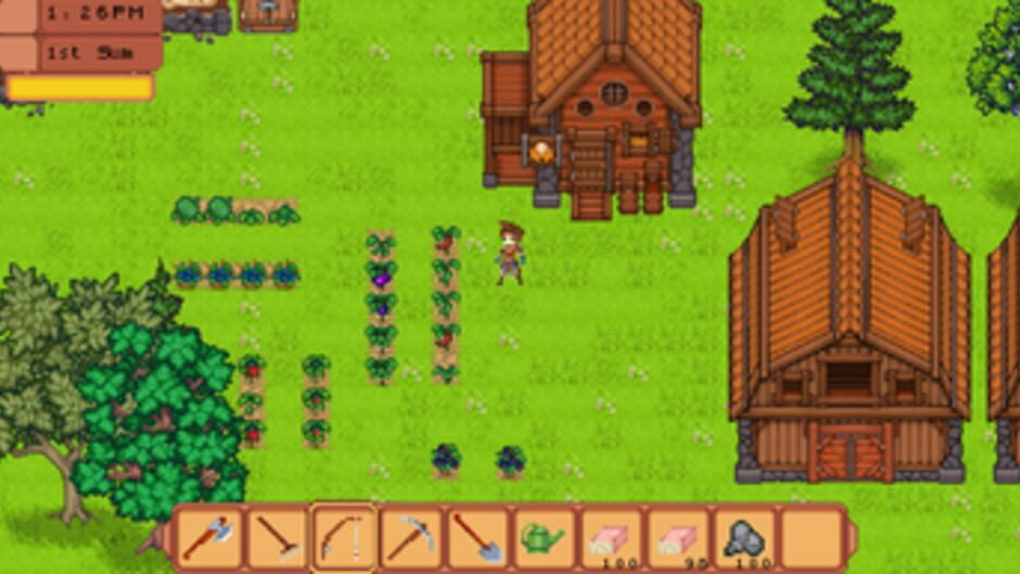 Verdant Village Screenshot