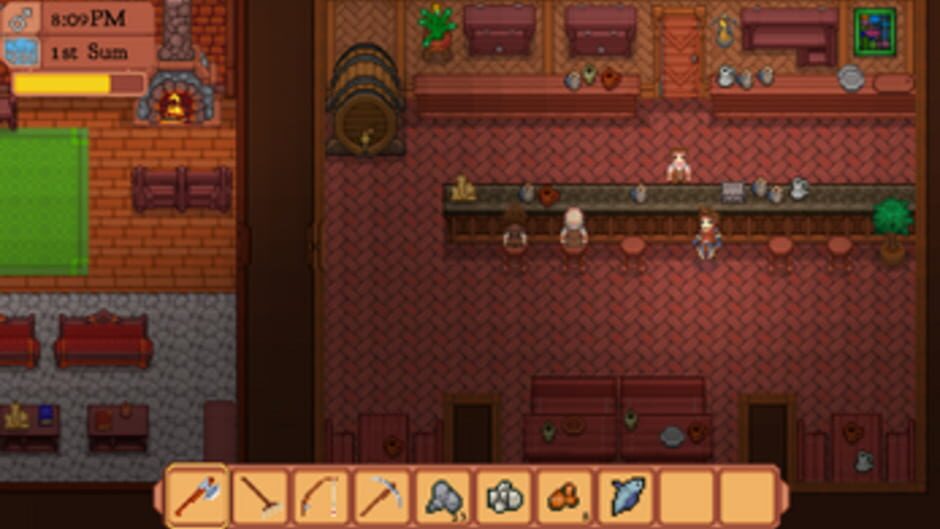 Verdant Village Screenshot