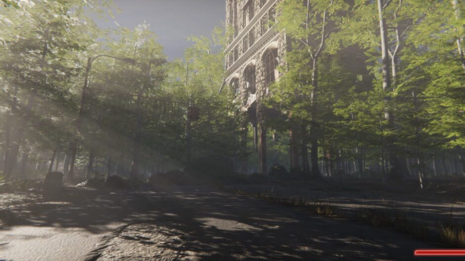 Screenshot Age of Rust