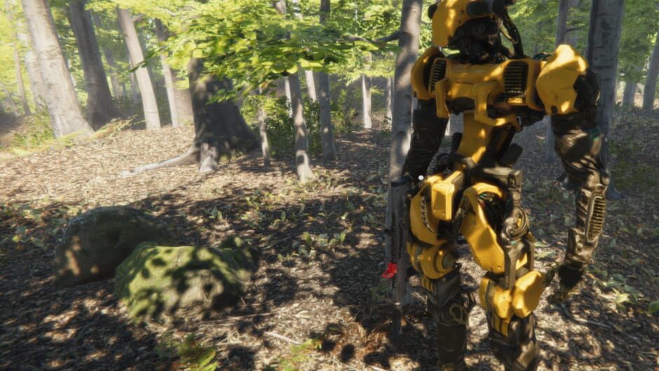 Screenshot Age of Rust