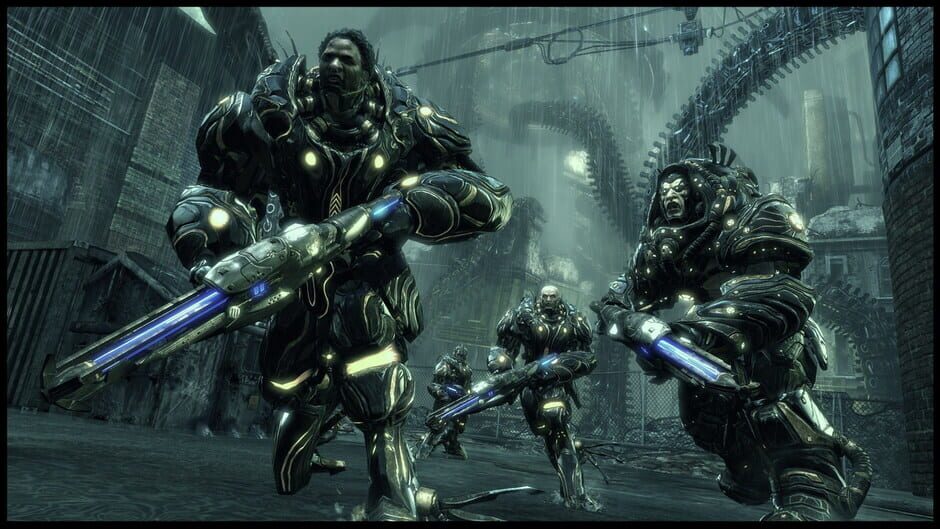 Unreal Tournament III: Black Edition Screenshot