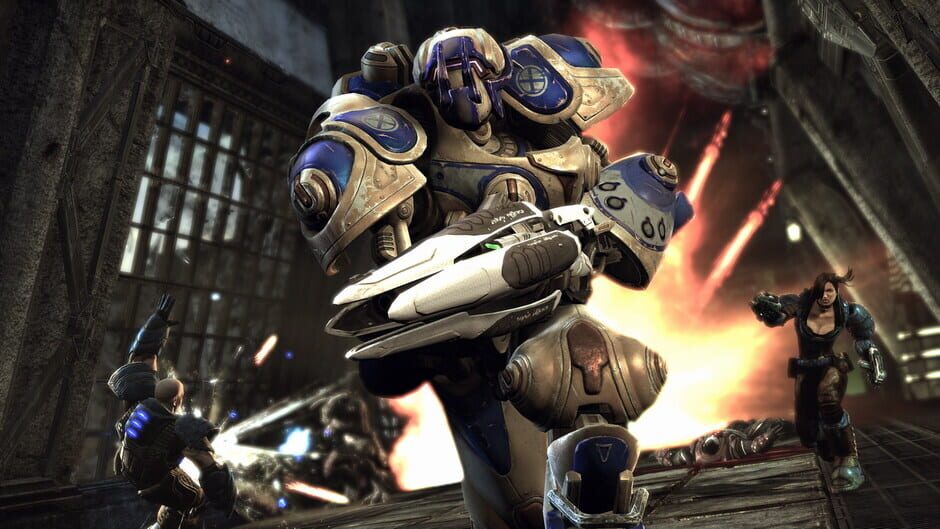 Unreal Tournament III: Black Edition Screenshot