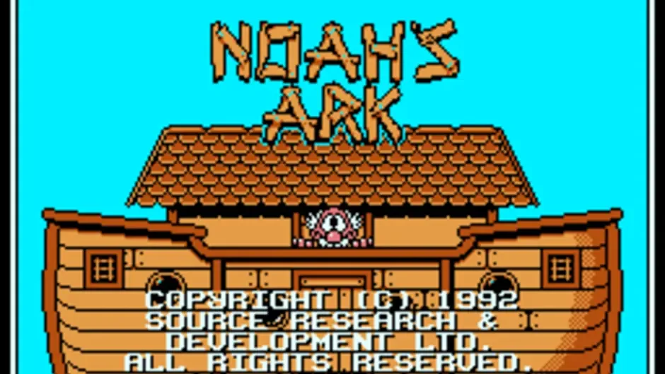 Noah's Ark screenshot 1