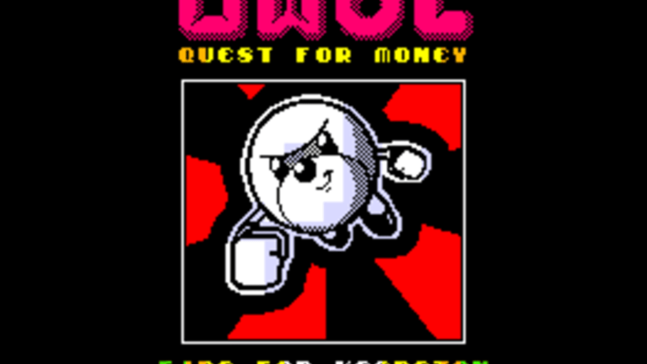 Uwol: Quest for Money Screenshot