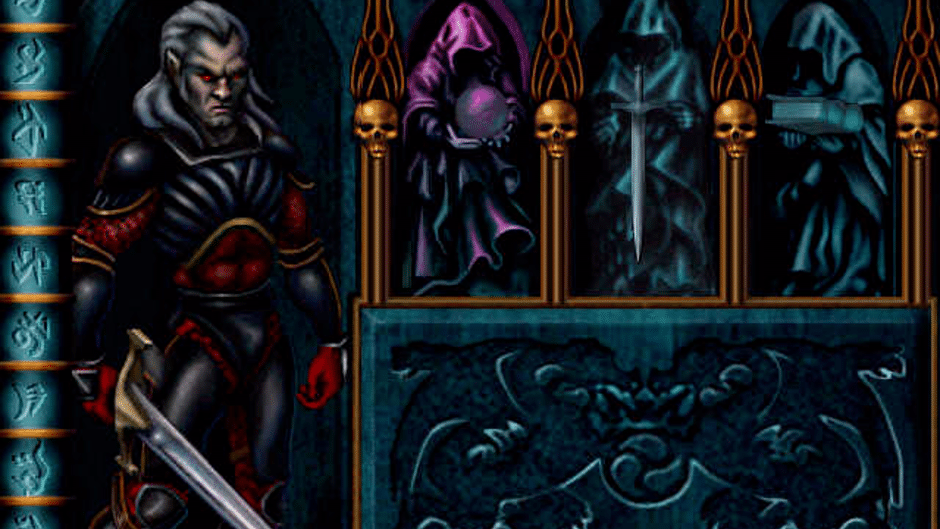 Blood Omen: Legacy of Kain Screenshot