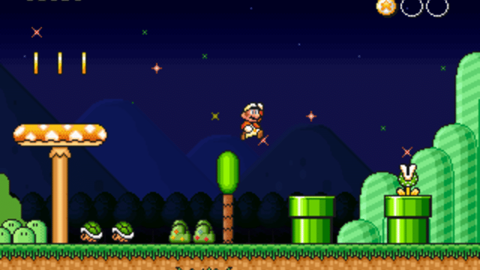 Super Mario Bros: Odyssey (Chapter 1) Screenshot