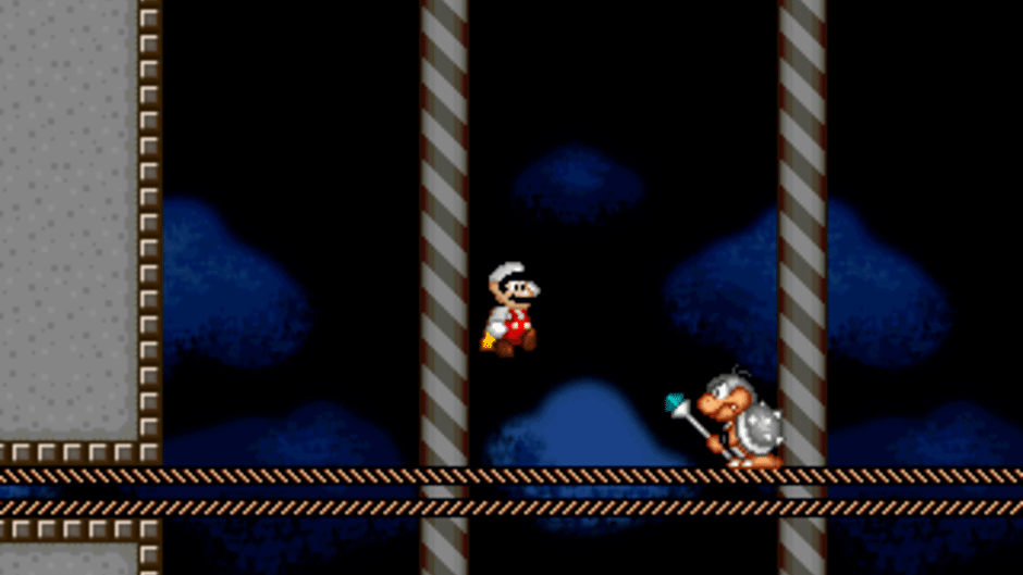 Super Mario Stardust Screenshot