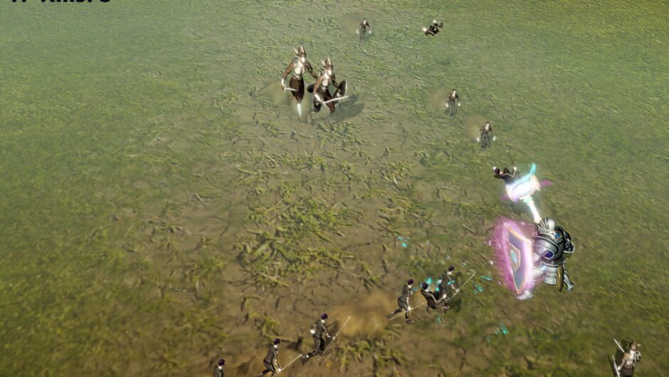 Shield of Shalwend Screenshot