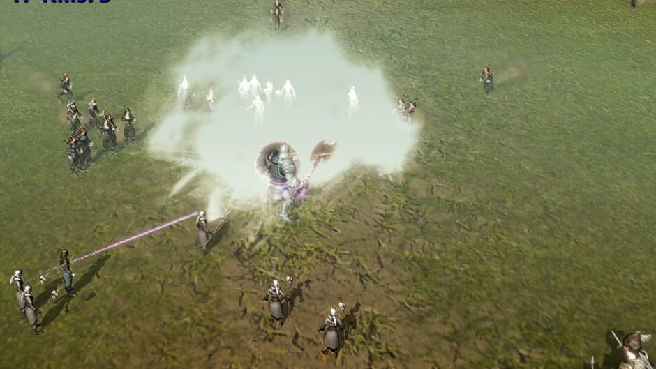 Shield of Shalwend Screenshot