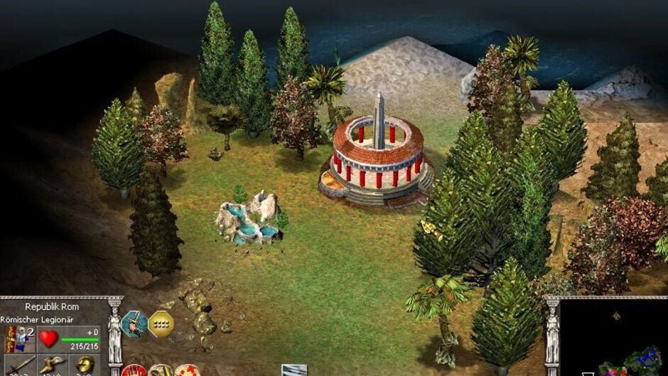 Empire Earth: The Art of Conquest screenshot