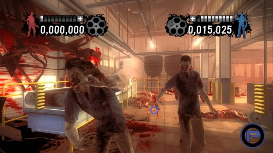 The House of the Dead: Overkill Extended Cut screenshot 3