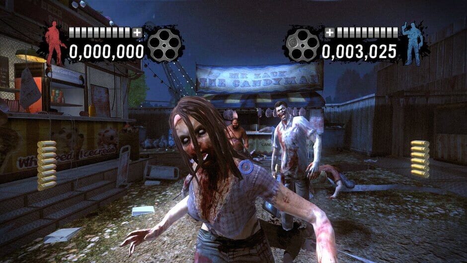 The House of the Dead: Overkill Extended Cut screenshot 2