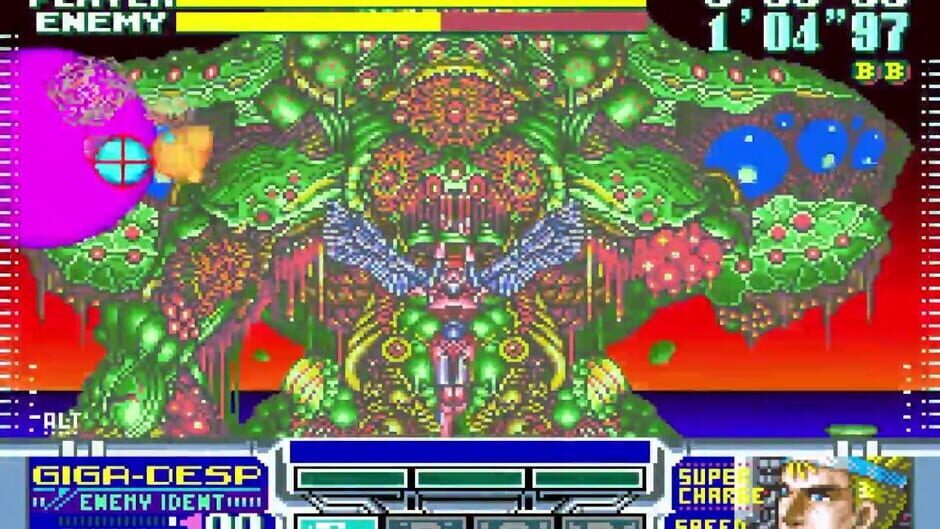 Metal Combat: Falcon's Revenge media thumbnail