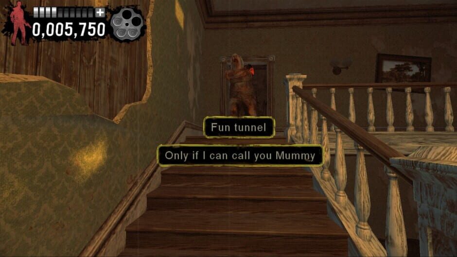 The Typing of the Dead: Overkill - Filth DLC Screenshot