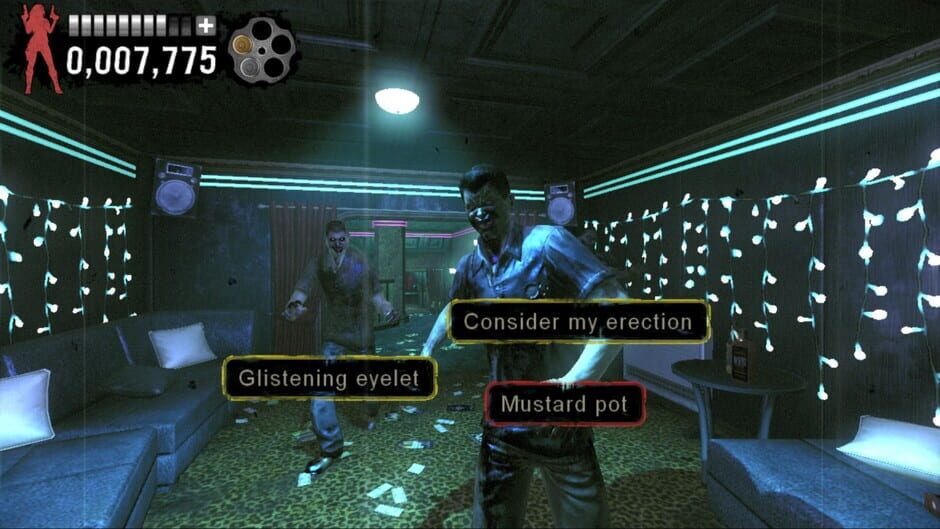 The Typing of the Dead: Overkill - Filth DLC Screenshot