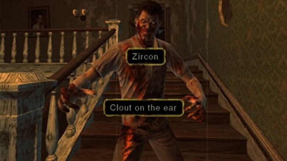 The Typing of the Dead: Overkill - Shakespeare DLC Screenshot