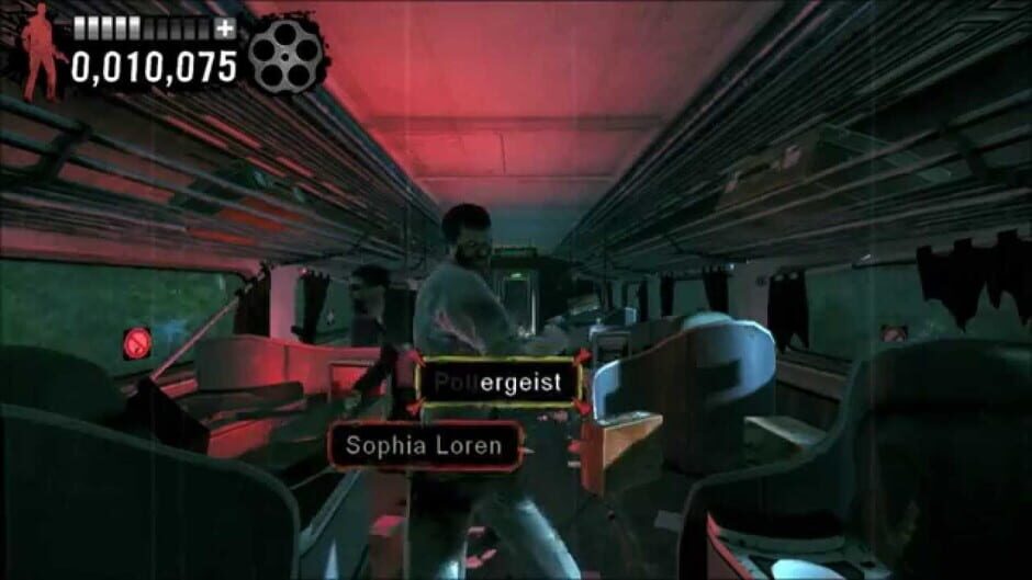 The Typing of the Dead: Overkill - Silver Screen DLC Screenshot