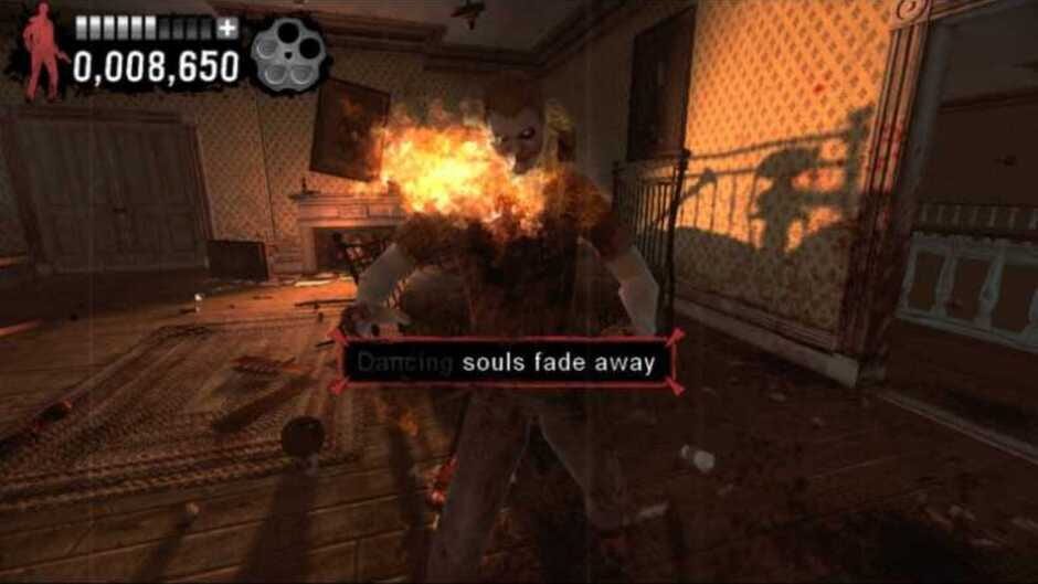 The Typing of the Dead: Overkill - Dancing with the Dead DLC Screenshot