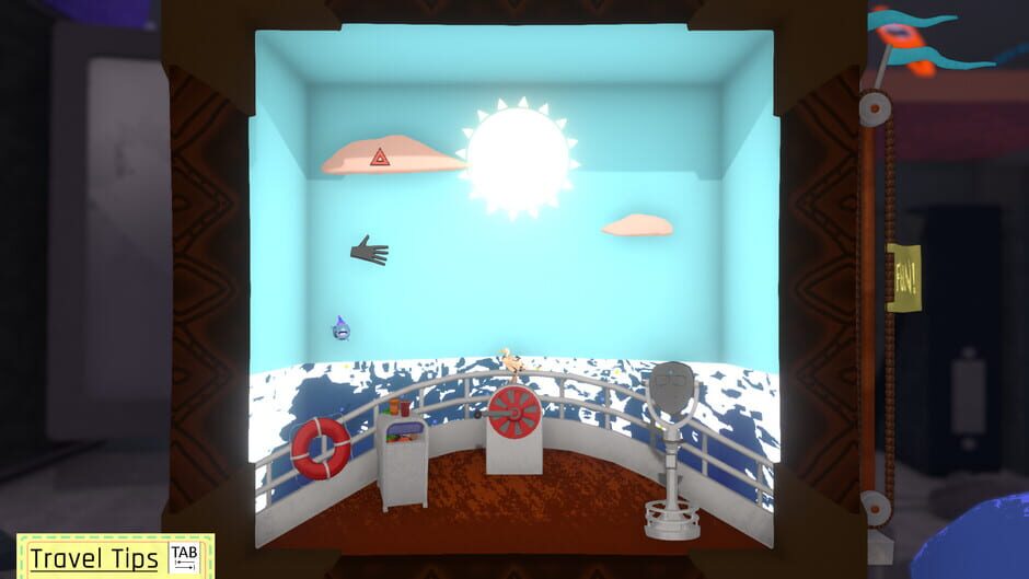 Box Voyage Screenshot