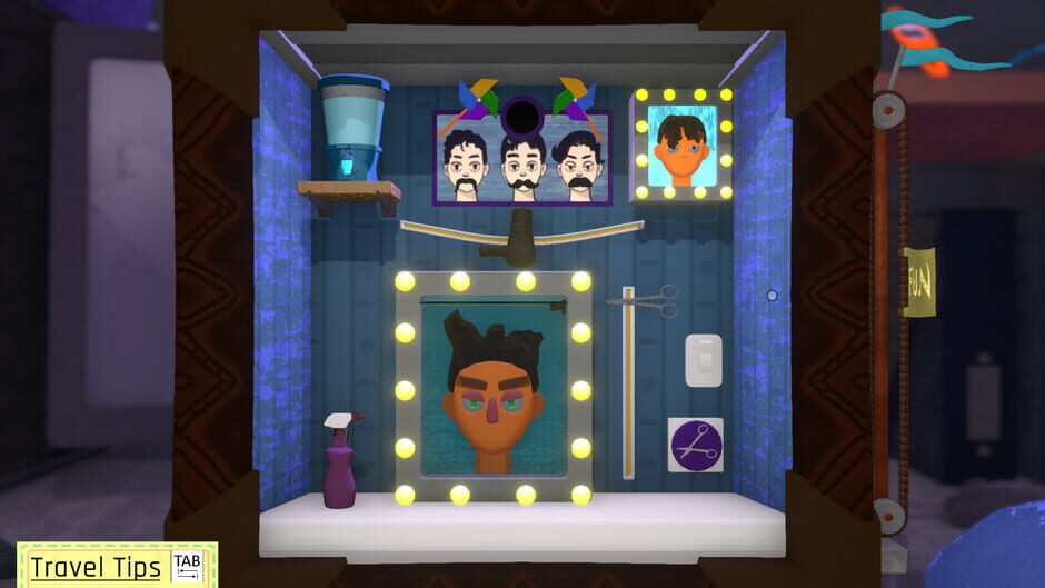 Box Voyage Screenshot