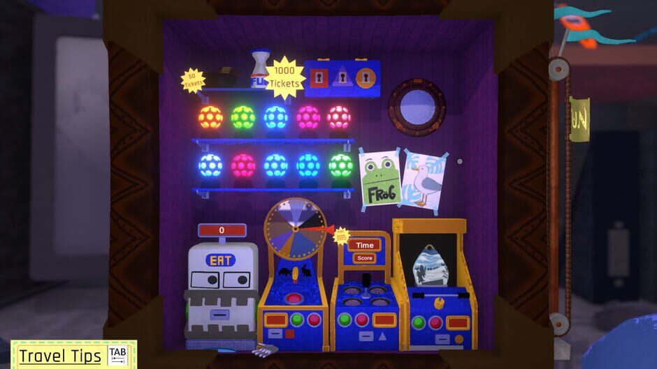 Box Voyage Screenshot