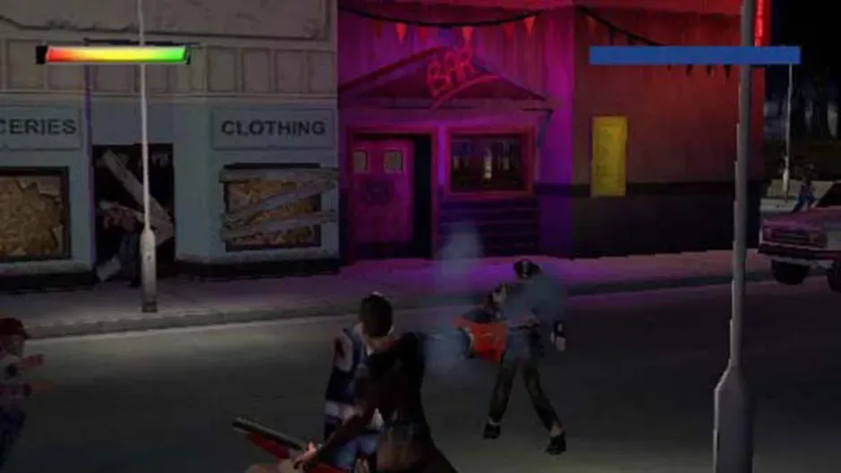 Skärmbild 3 från Evil Dead: A Fistful of Boomstick
