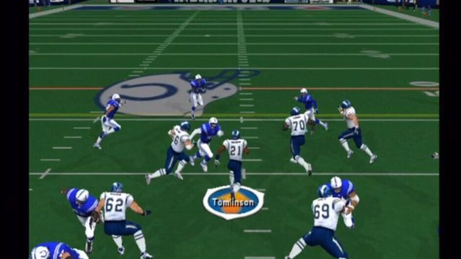 NFL 2K3 screenshot