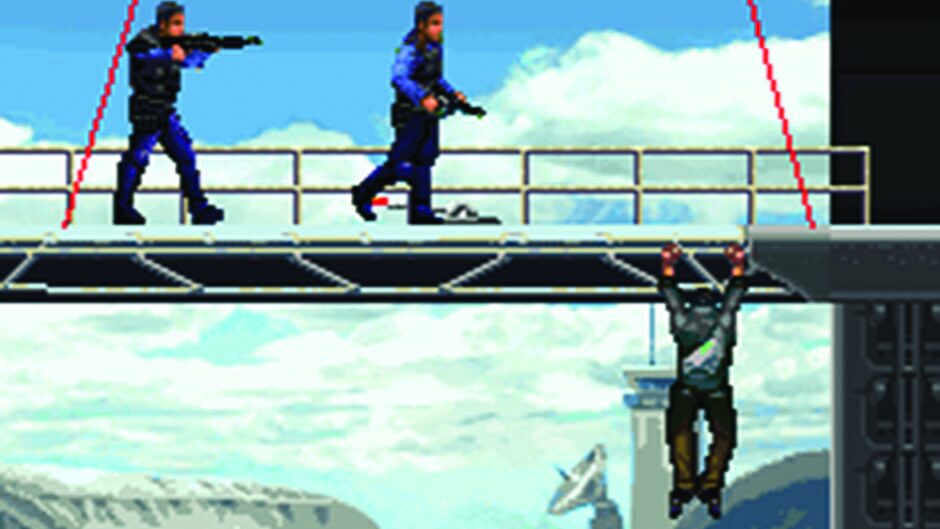 Tom Clancy's Splinter Cell screenshot 5