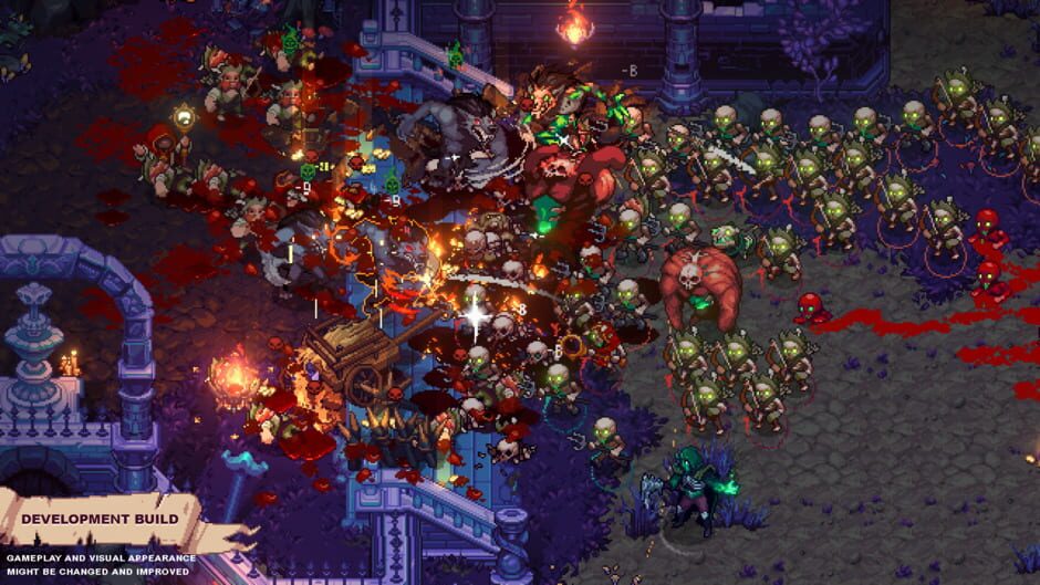 The Unliving Screenshot