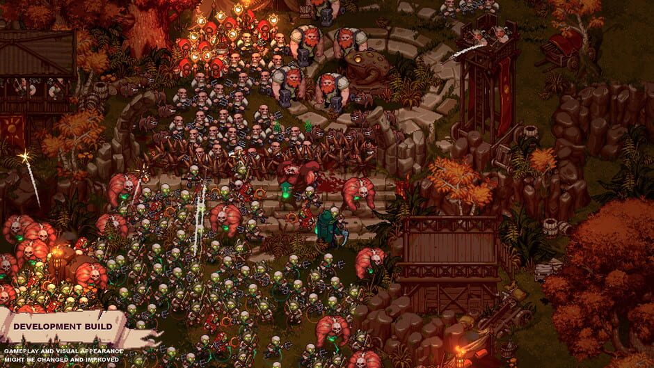 The Unliving Screenshot