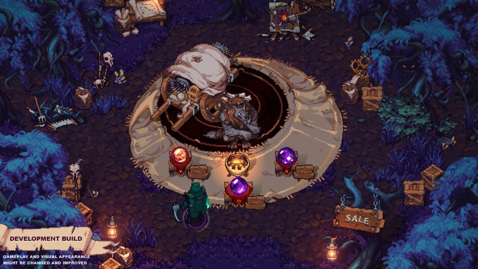 The Unliving Screenshot