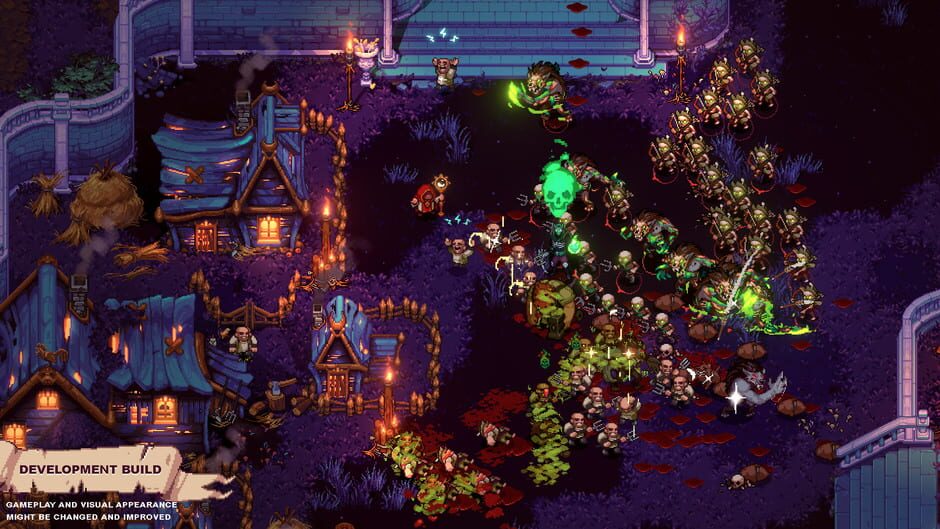 The Unliving Screenshot