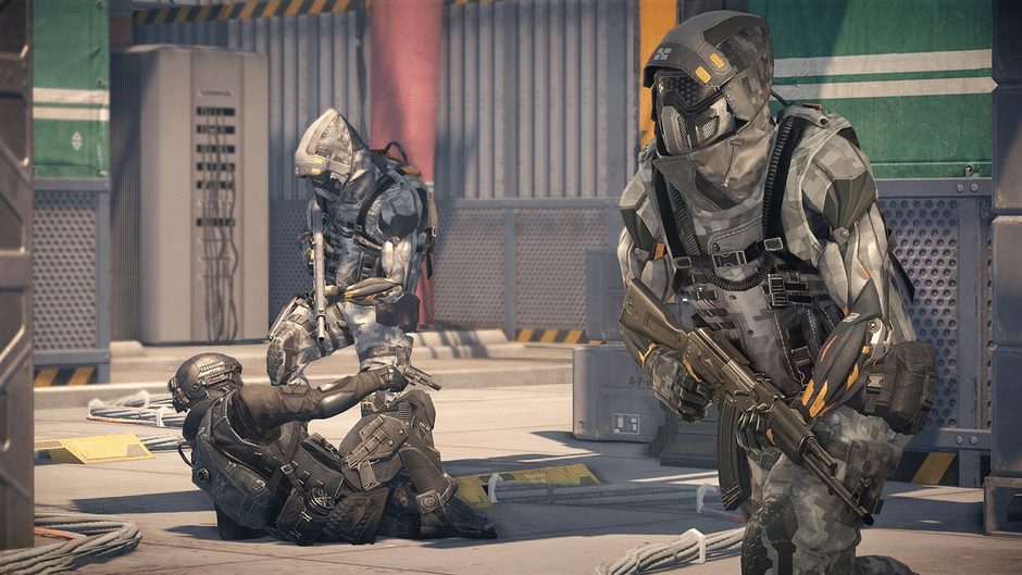 Warface: Breakout Screenshot
