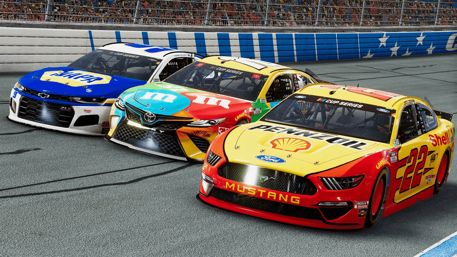 NASCAR Heat 5 Screenshot
