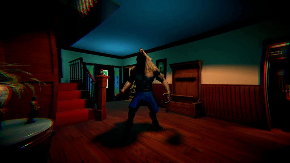 Goosebumps: Dead of Night Screenshot