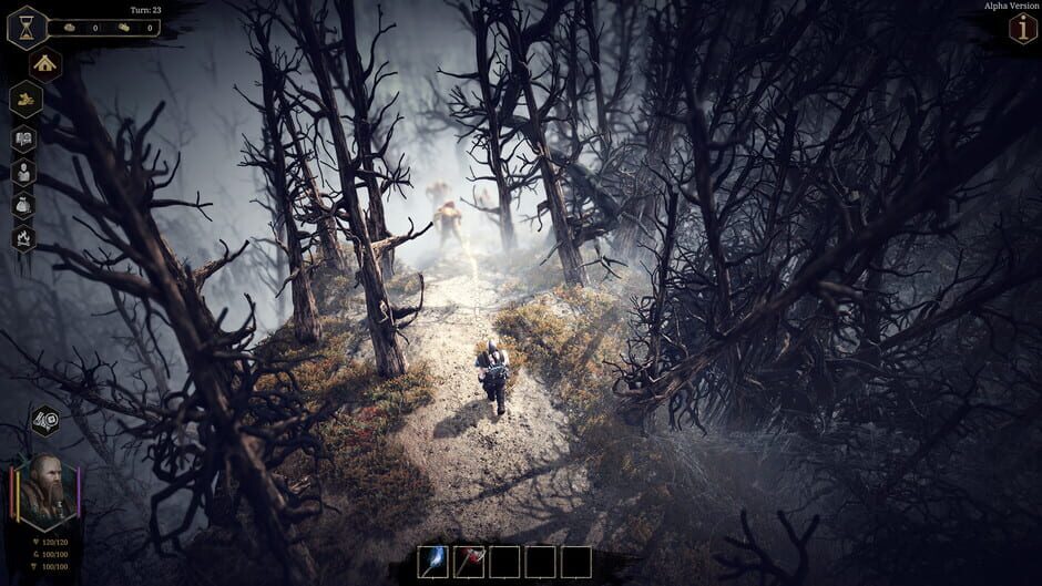 Tainted Grail: The Fall of Avalon Screenshot