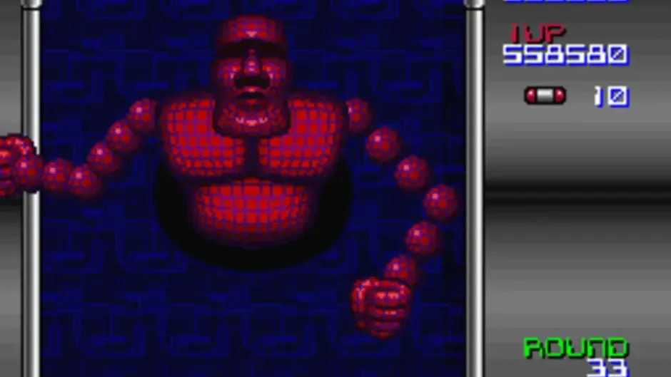 Screenshot 2 aus Arkanoid: Doh It Again