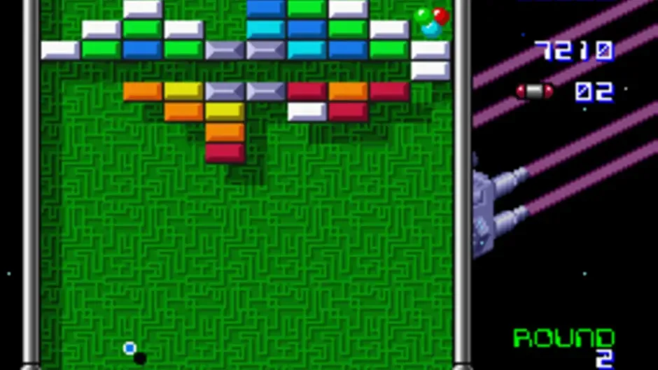 Screenshot 3 aus Arkanoid: Doh It Again
