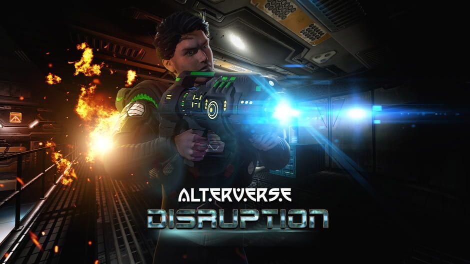 Screenshot AlterVerse: Disruption