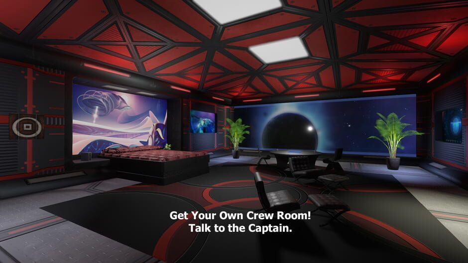 Screenshot AlterVerse: Disruption